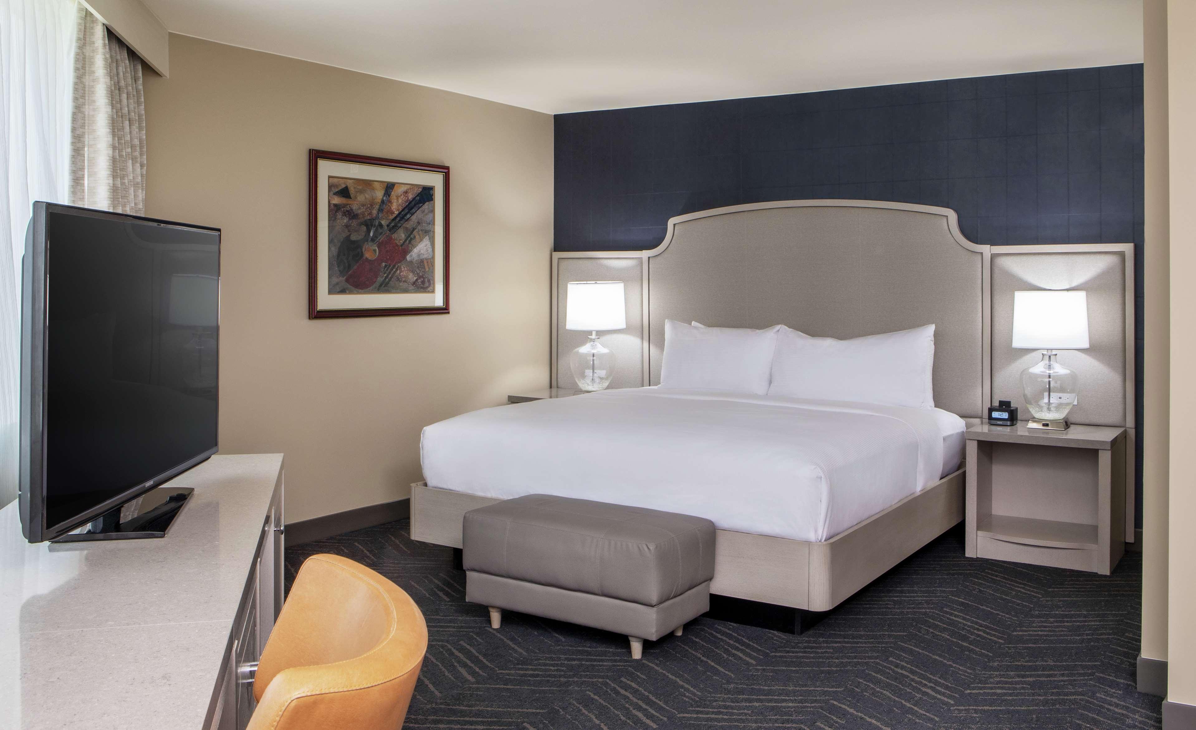 Doubletree By Hilton Hotel Nashville Downtown Ngoại thất bức ảnh