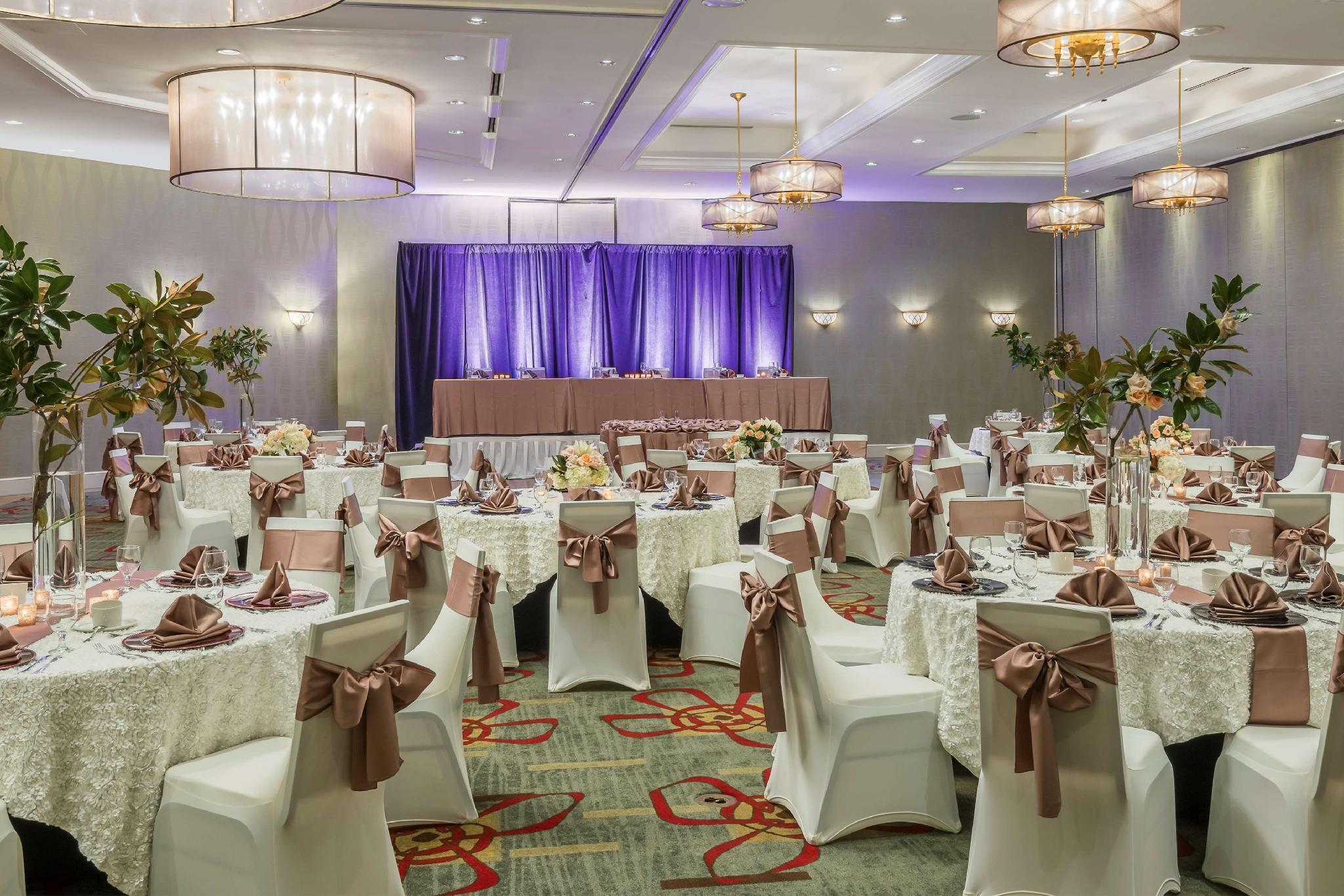 Doubletree By Hilton Hotel Nashville Downtown Ngoại thất bức ảnh