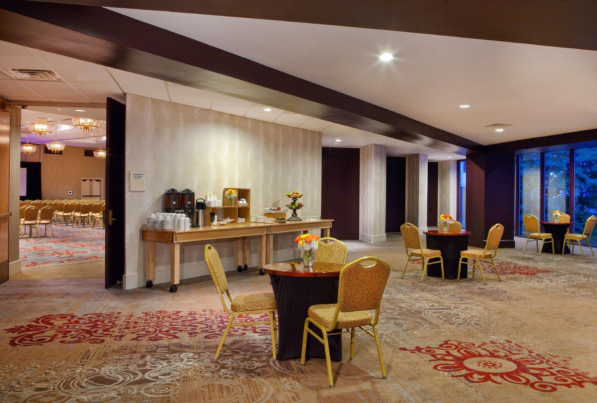 Doubletree By Hilton Hotel Nashville Downtown Ngoại thất bức ảnh