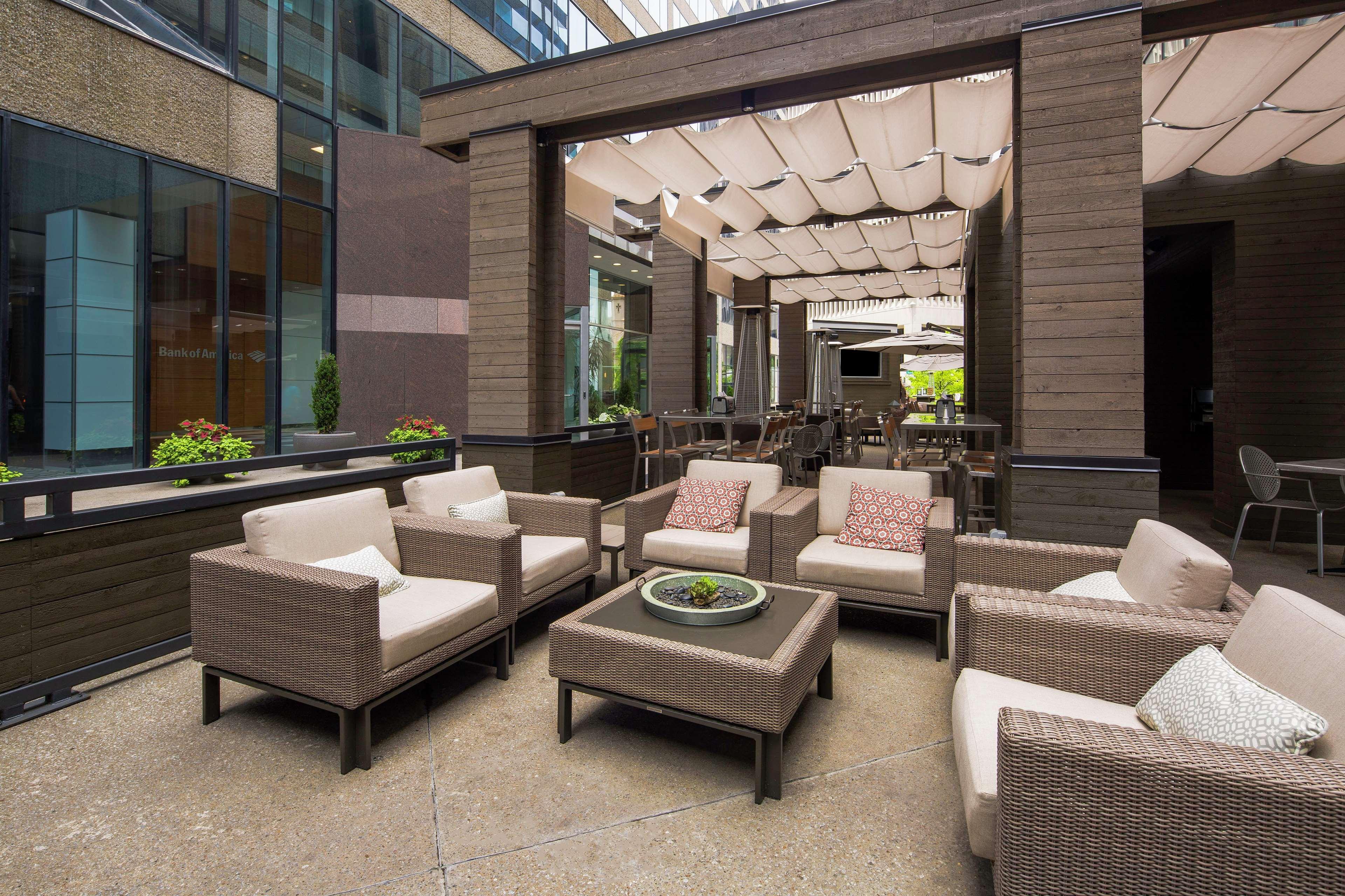 Doubletree By Hilton Hotel Nashville Downtown Ngoại thất bức ảnh