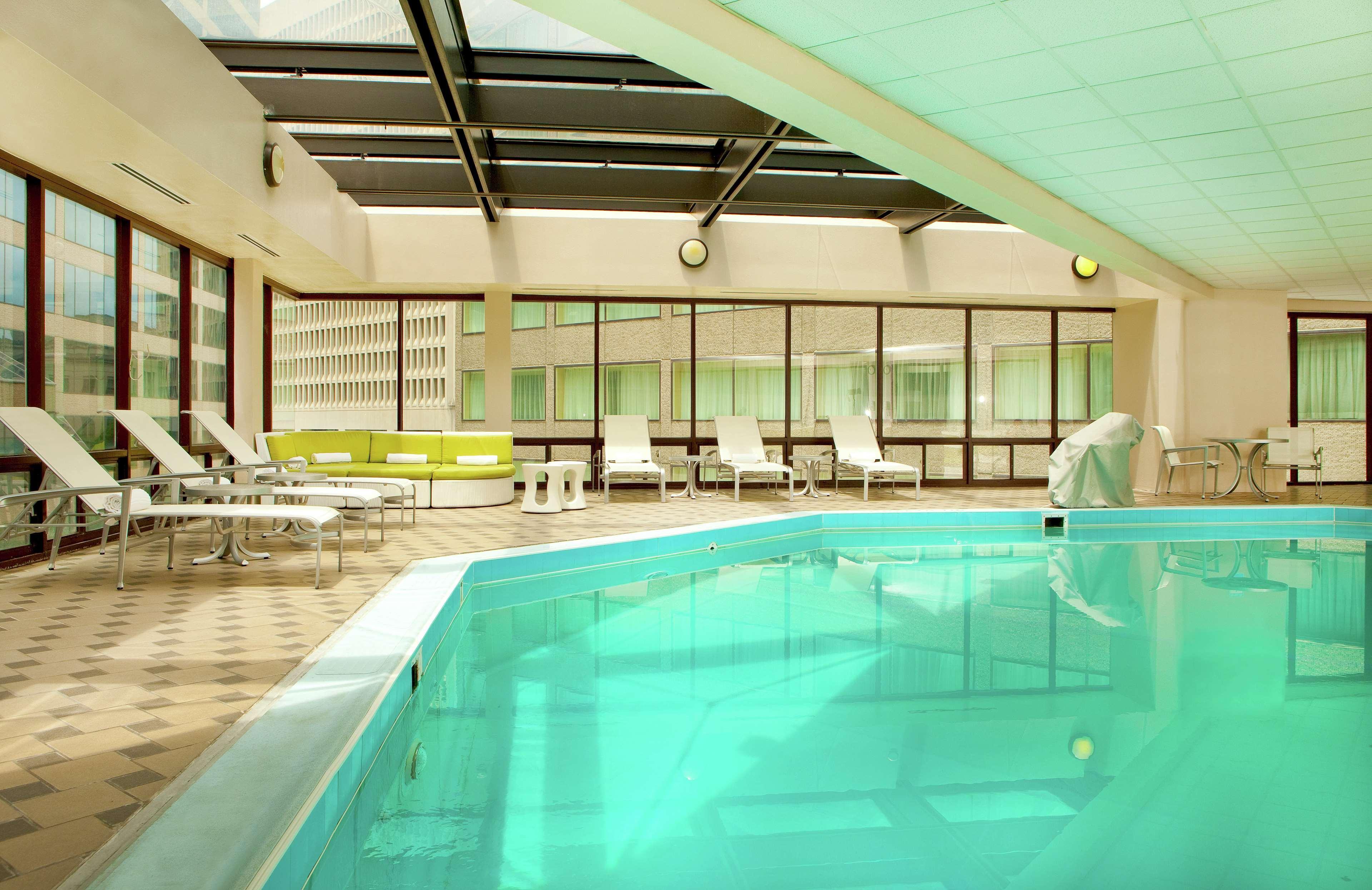 Doubletree By Hilton Hotel Nashville Downtown Ngoại thất bức ảnh