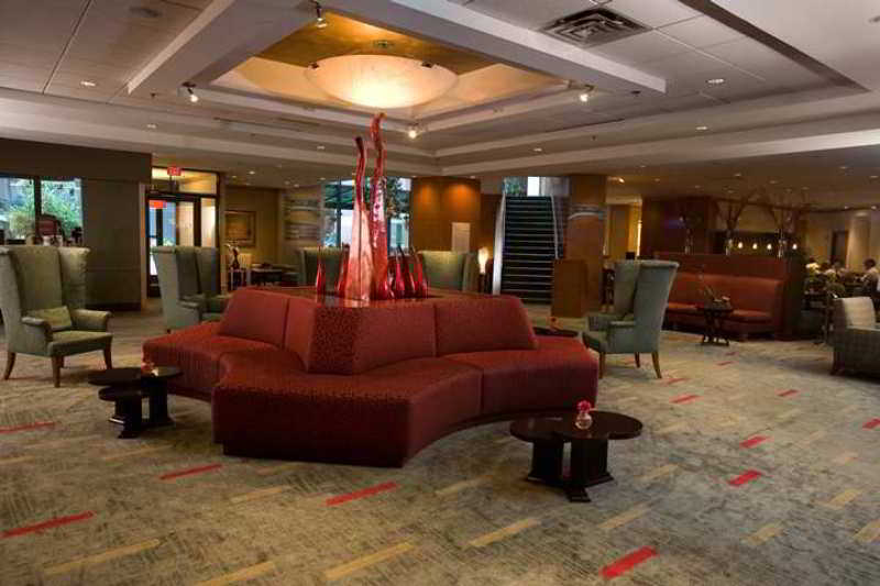 Doubletree By Hilton Hotel Nashville Downtown Nội địa bức ảnh