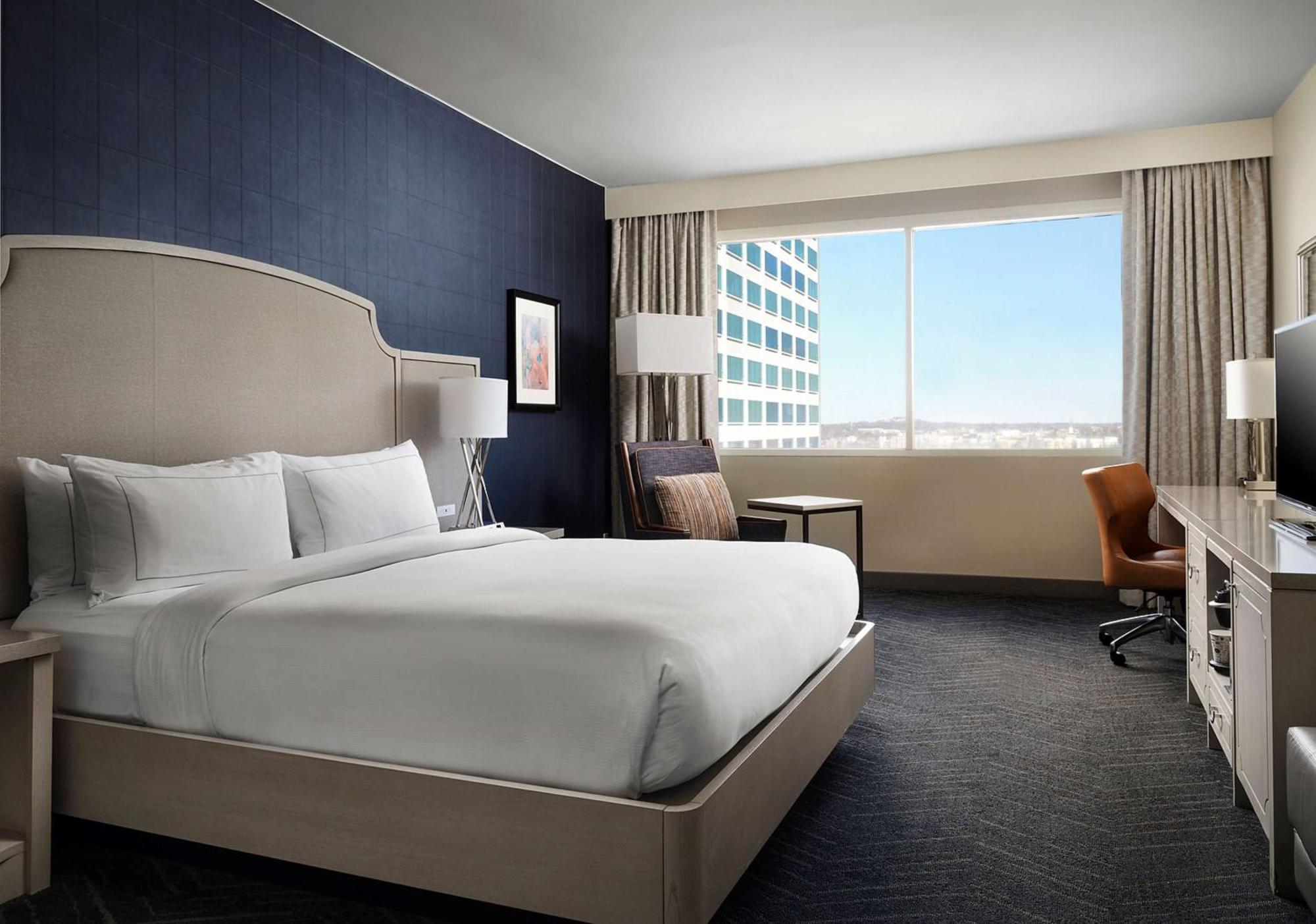 Doubletree By Hilton Hotel Nashville Downtown Ngoại thất bức ảnh