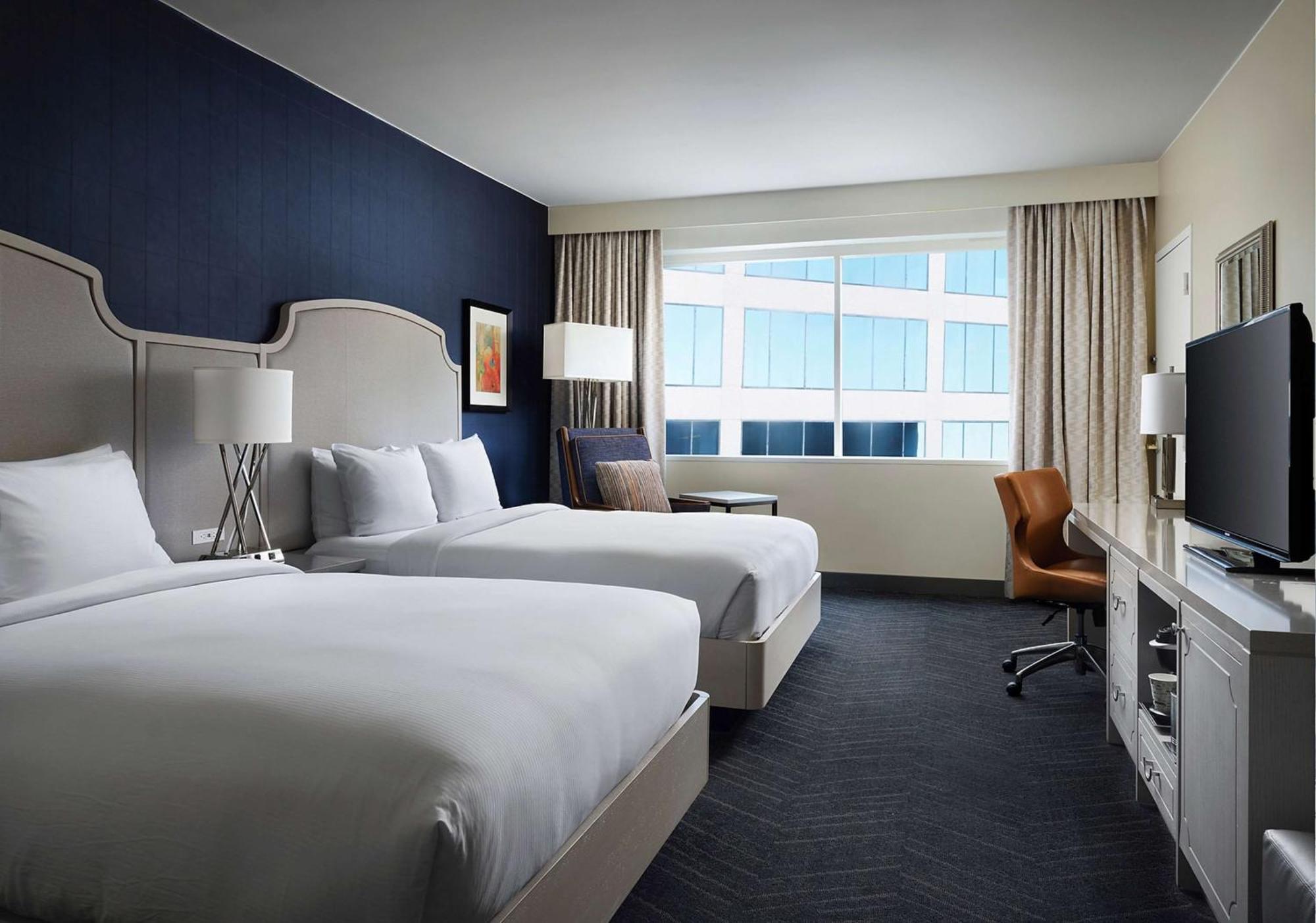 Doubletree By Hilton Hotel Nashville Downtown Ngoại thất bức ảnh
