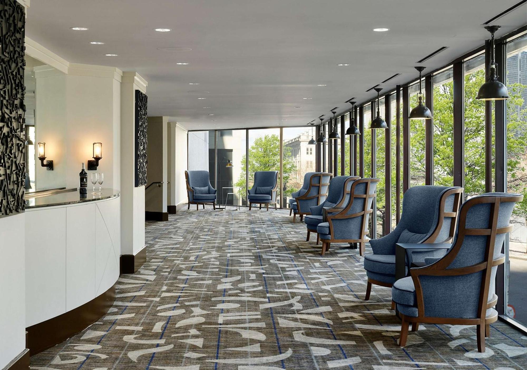 Doubletree By Hilton Hotel Nashville Downtown Ngoại thất bức ảnh