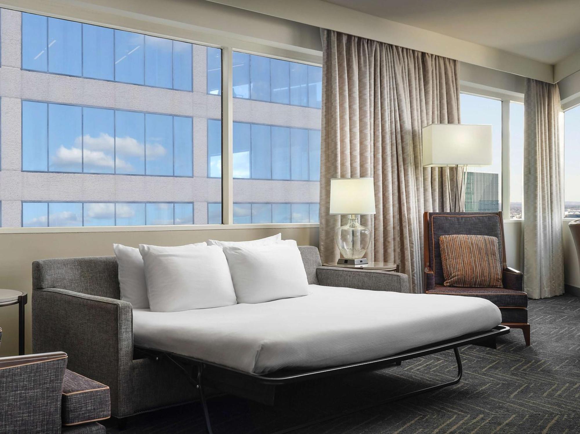 Doubletree By Hilton Hotel Nashville Downtown Ngoại thất bức ảnh