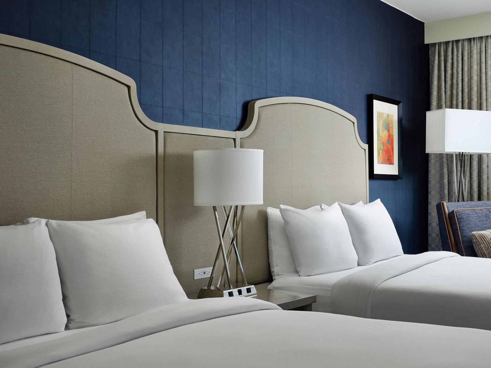Doubletree By Hilton Hotel Nashville Downtown Ngoại thất bức ảnh