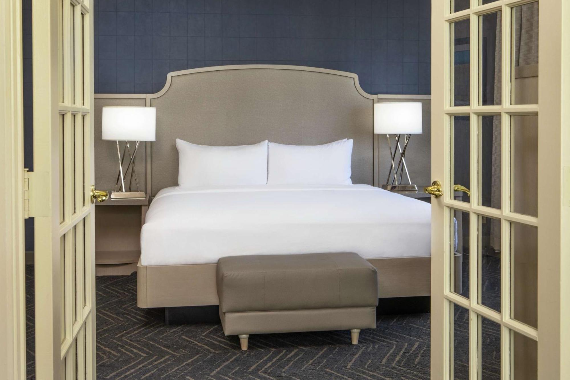 Doubletree By Hilton Hotel Nashville Downtown Ngoại thất bức ảnh