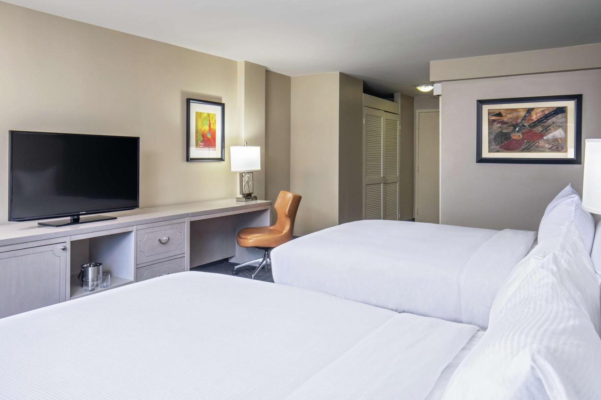 Doubletree By Hilton Hotel Nashville Downtown Ngoại thất bức ảnh
