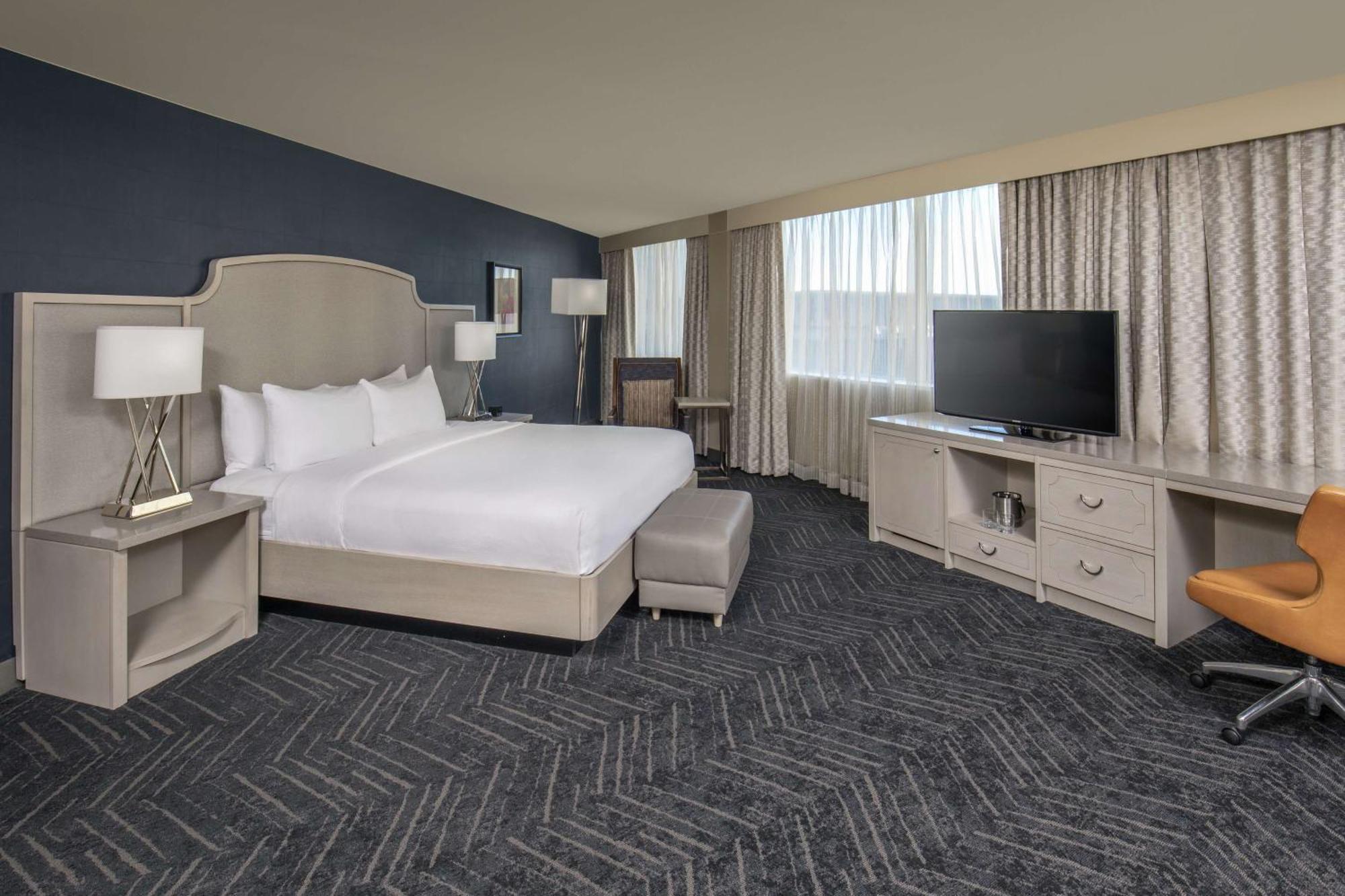 Doubletree By Hilton Hotel Nashville Downtown Ngoại thất bức ảnh