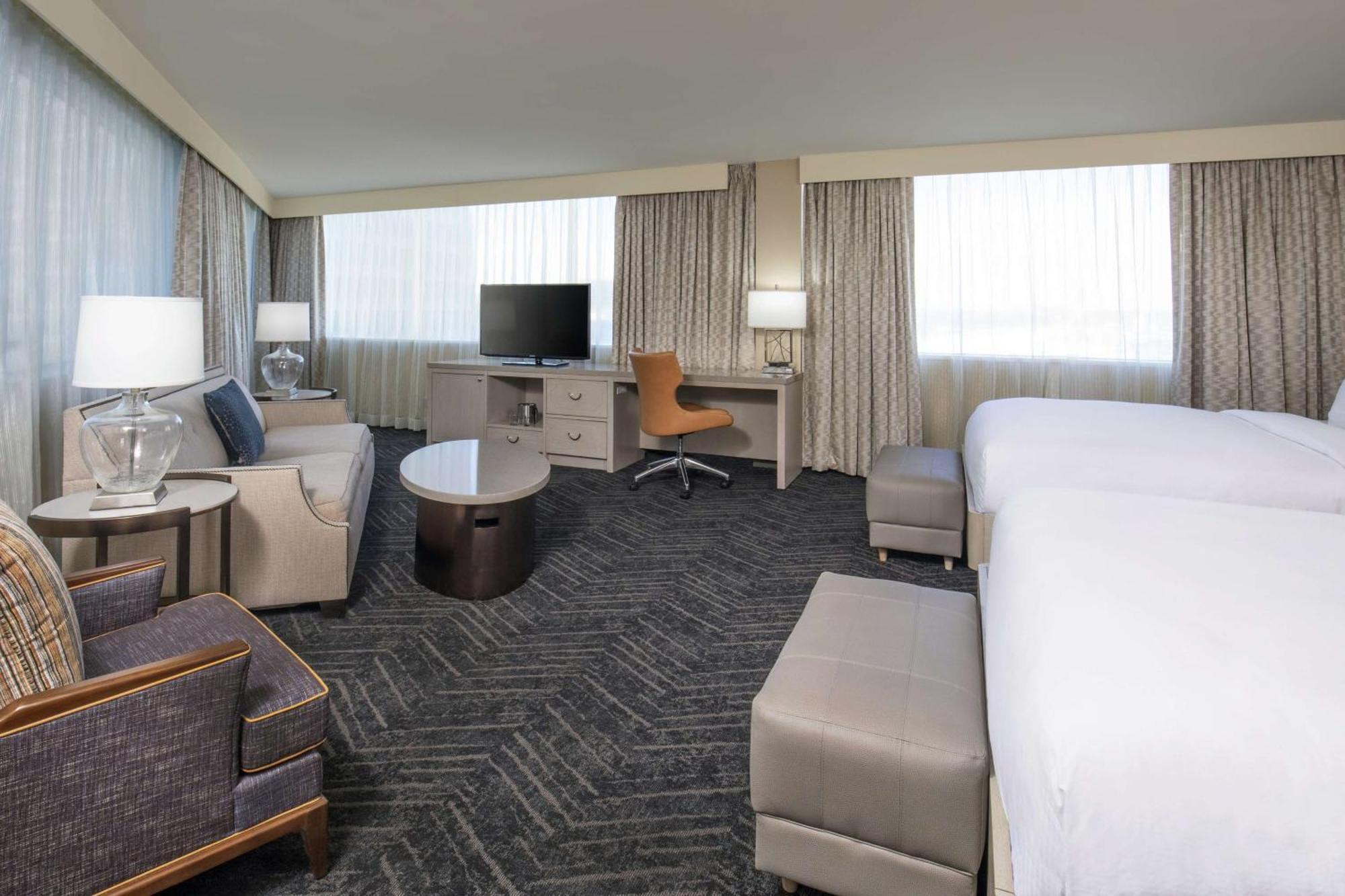 Doubletree By Hilton Hotel Nashville Downtown Ngoại thất bức ảnh