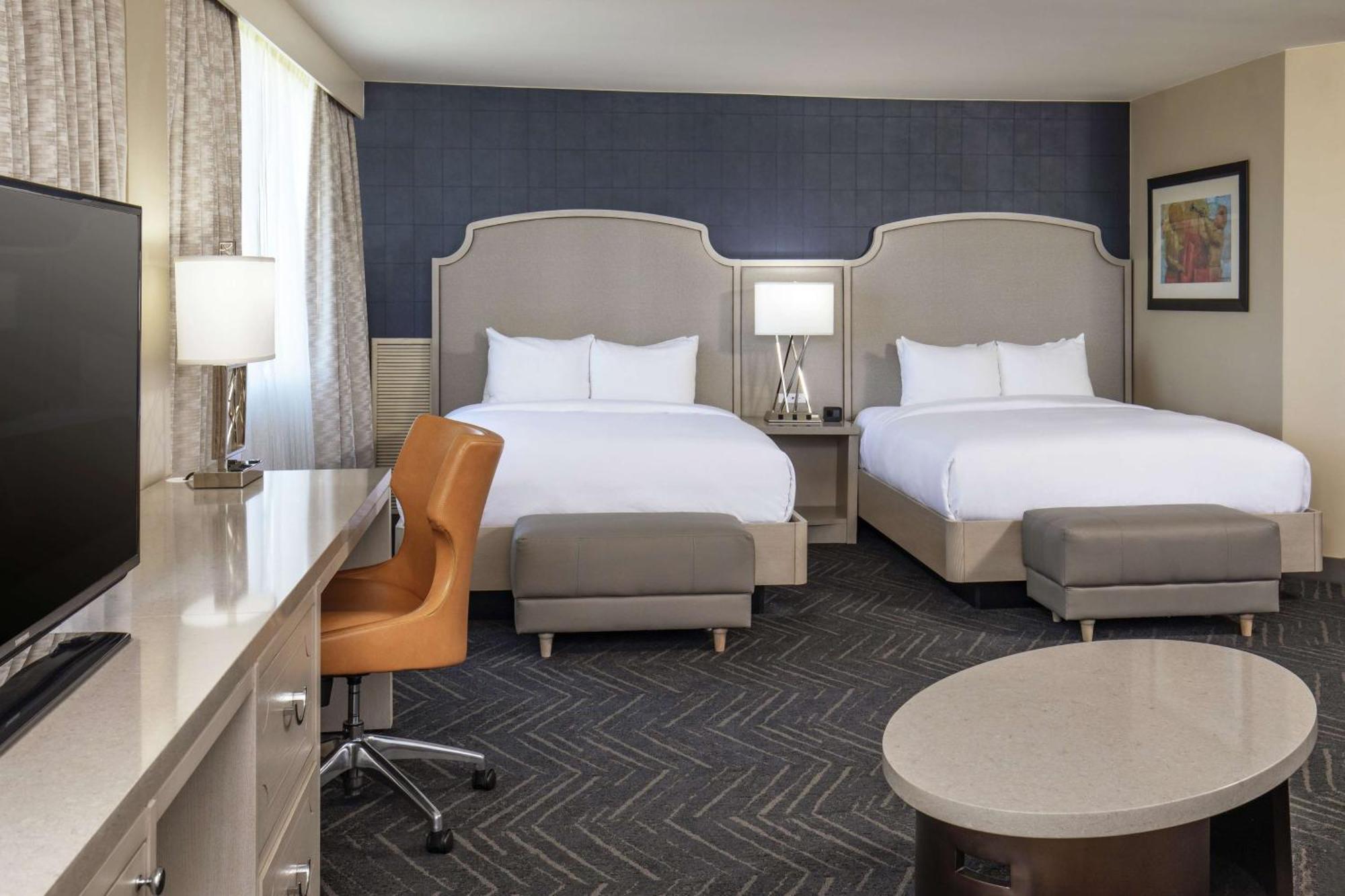 Doubletree By Hilton Hotel Nashville Downtown Ngoại thất bức ảnh