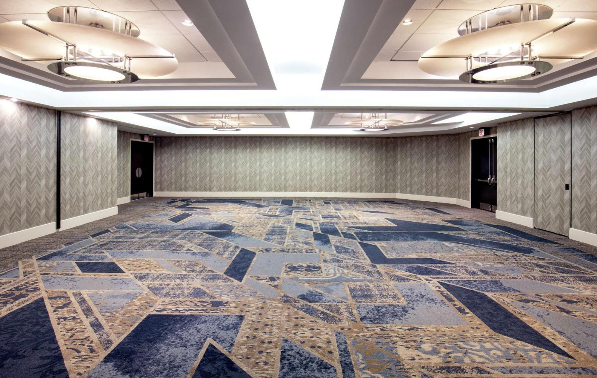 Doubletree By Hilton Hotel Nashville Downtown Ngoại thất bức ảnh