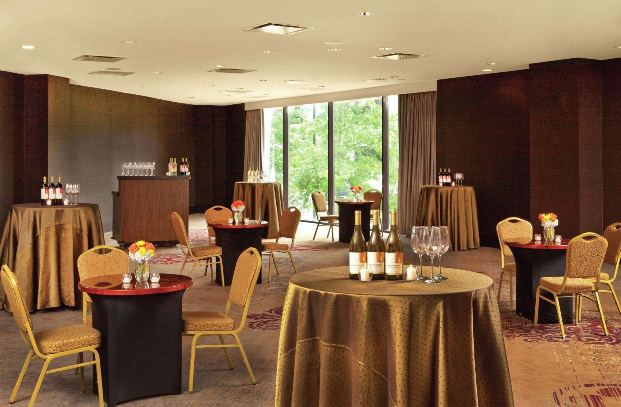 Doubletree By Hilton Hotel Nashville Downtown Ngoại thất bức ảnh