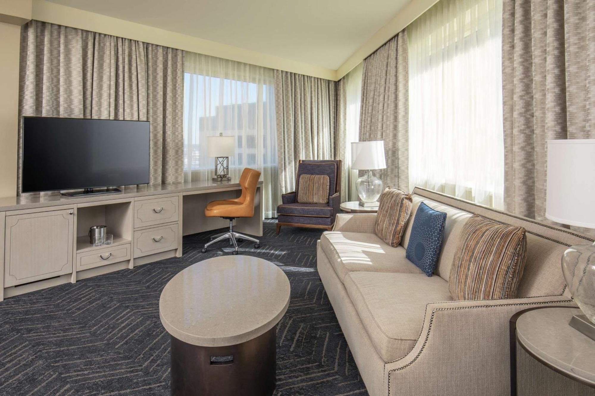 Doubletree By Hilton Hotel Nashville Downtown Ngoại thất bức ảnh