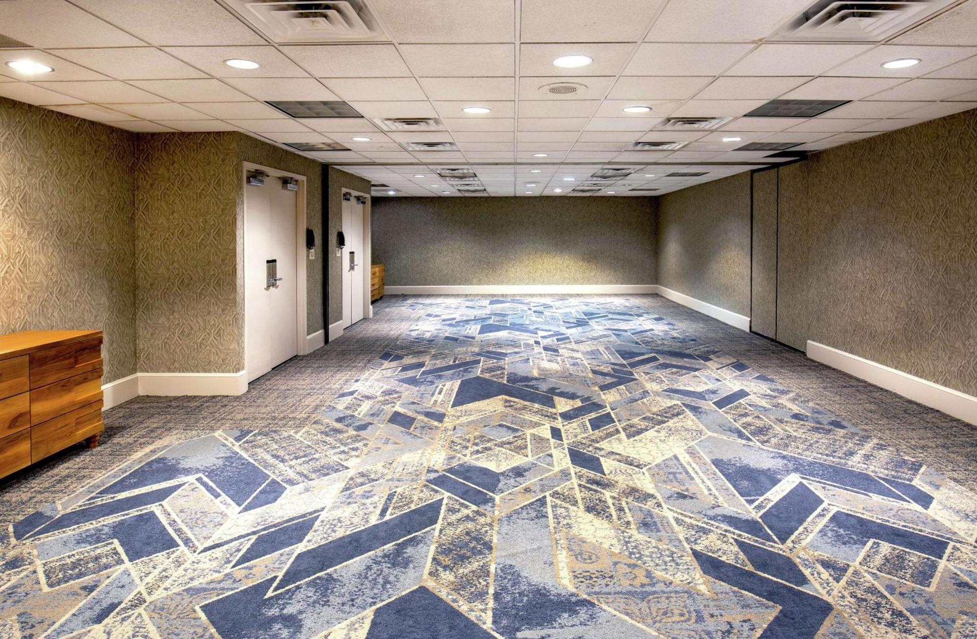 Doubletree By Hilton Hotel Nashville Downtown Ngoại thất bức ảnh