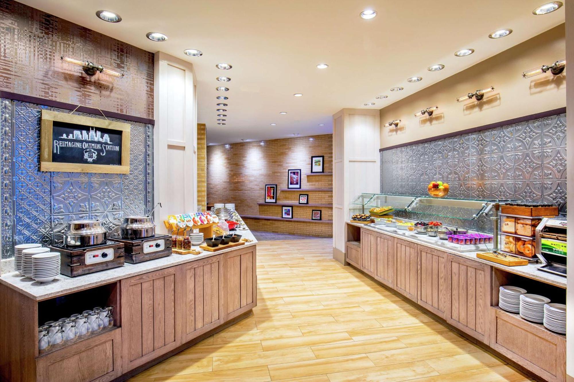 Doubletree By Hilton Hotel Nashville Downtown Ngoại thất bức ảnh