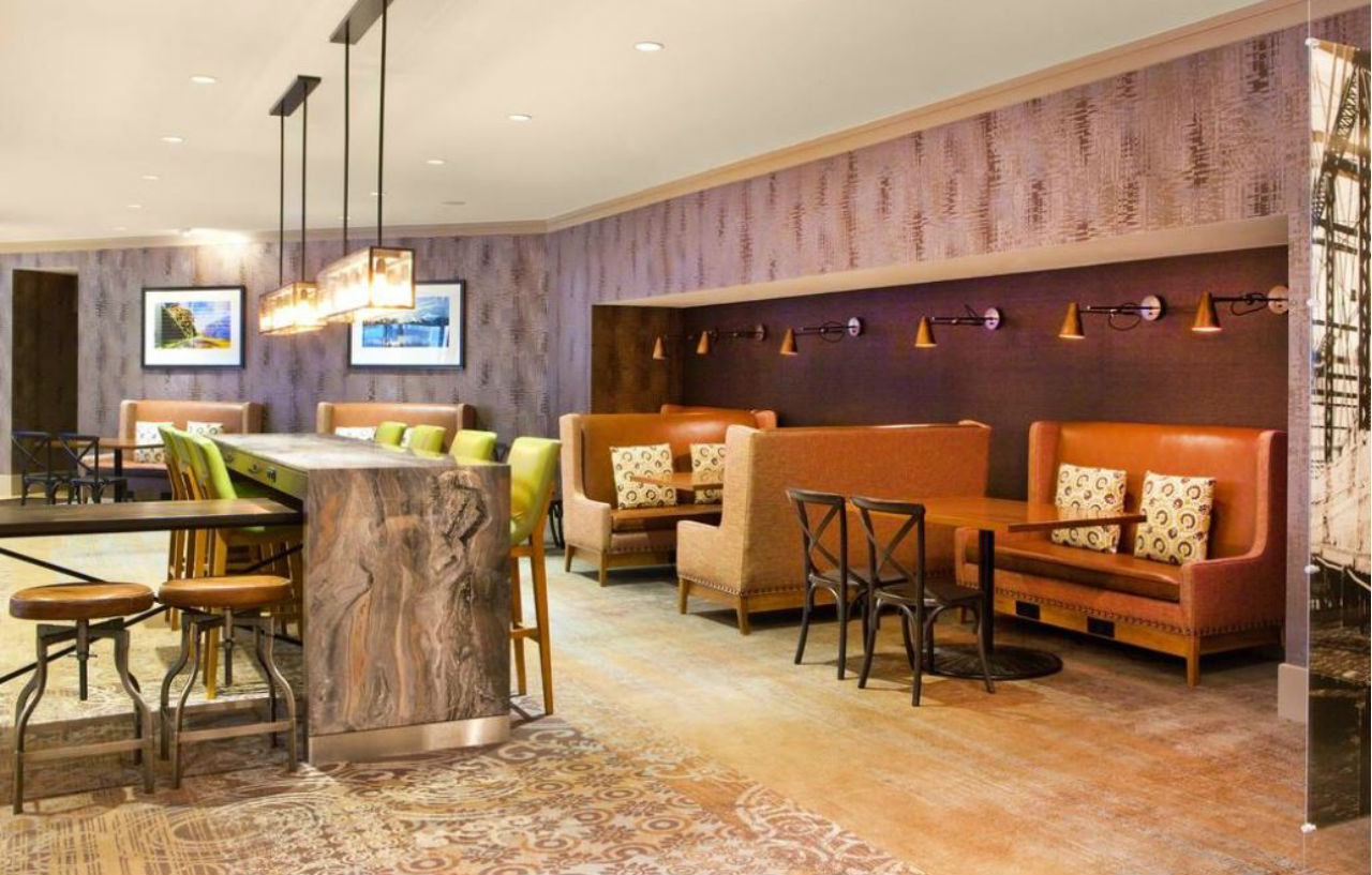 Doubletree By Hilton Hotel Nashville Downtown Ngoại thất bức ảnh