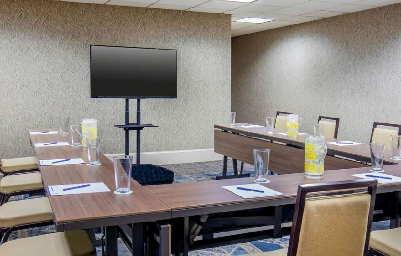 Doubletree By Hilton Hotel Nashville Downtown Ngoại thất bức ảnh